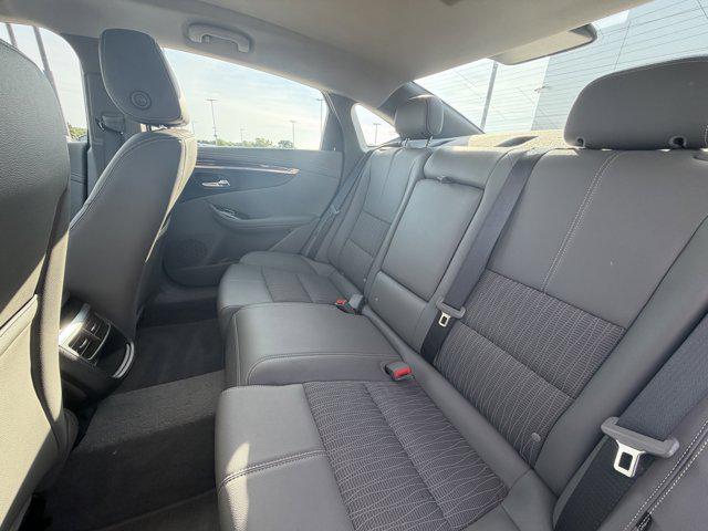 2018 Chevrolet Impala 1LT