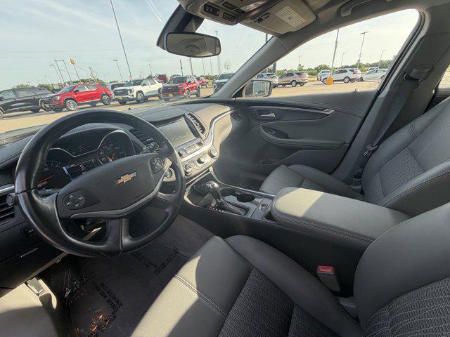2018 Chevrolet Impala 1LT