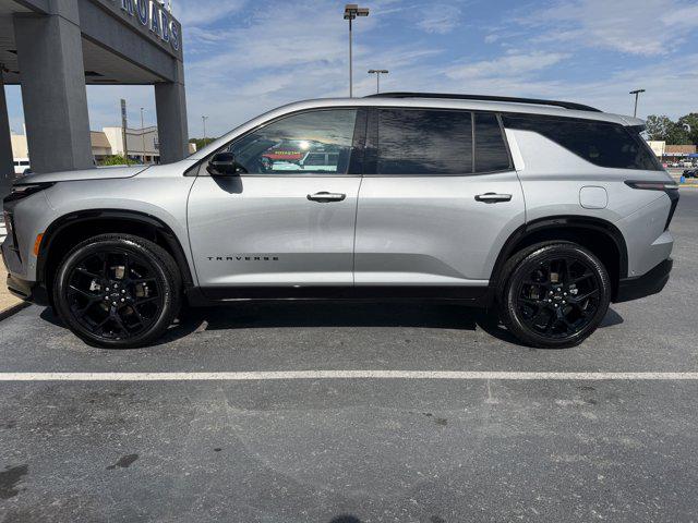 2024 Chevrolet Traverse FWD RS