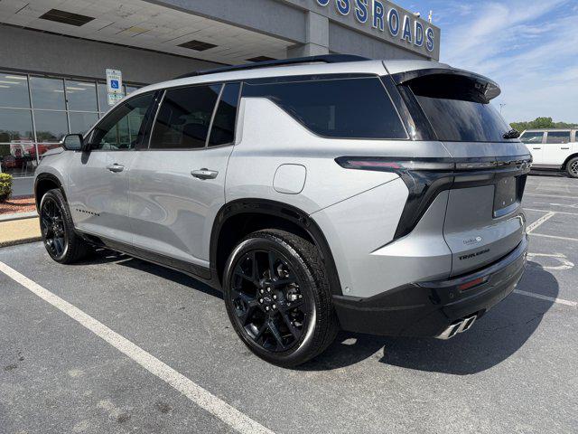 2024 Chevrolet Traverse FWD RS