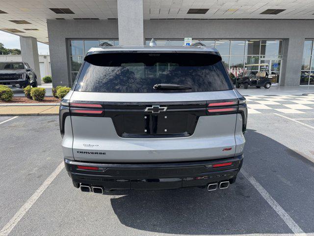 2024 Chevrolet Traverse FWD RS