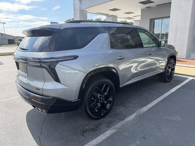 2024 Chevrolet Traverse FWD RS