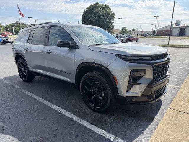 2024 Chevrolet Traverse FWD RS
