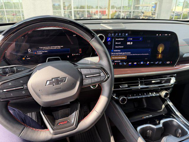 2024 Chevrolet Traverse FWD RS