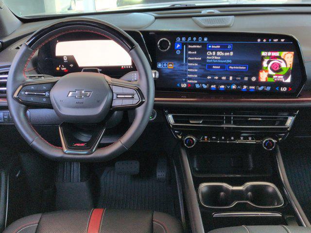 2024 Chevrolet Traverse FWD RS
