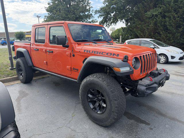2020 Jeep Gladiator Rubicon for sale in Dunn, NC