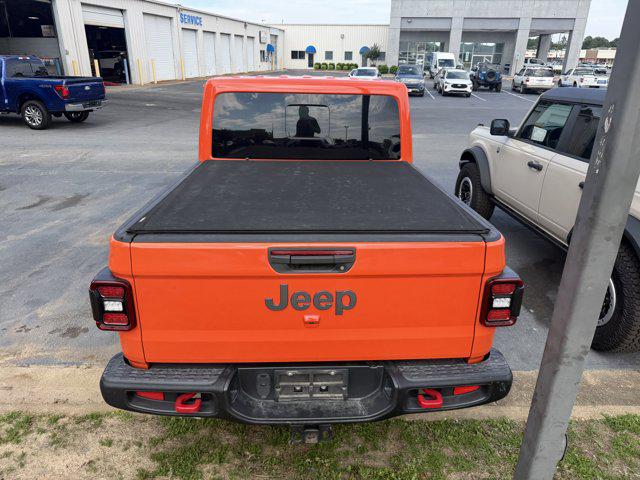 2020 Jeep Gladiator Rubicon