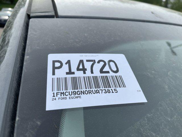 2024 Ford Escape Active