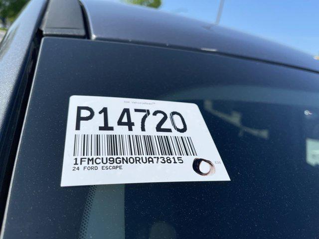 2024 Ford Escape Active