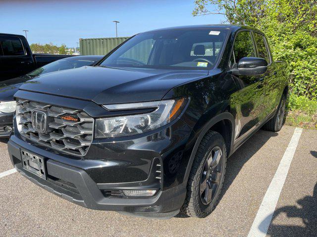 2024 Honda Ridgeline TrailSport