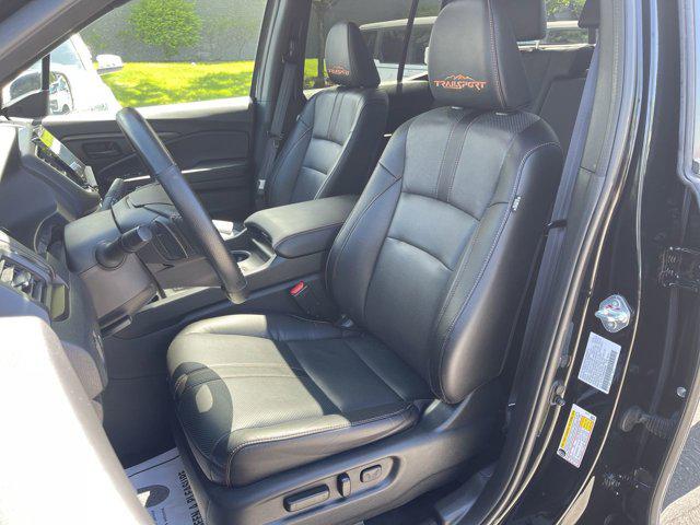 2024 Honda Ridgeline TrailSport