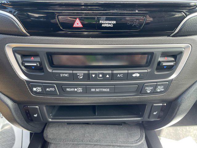 2024 Honda Ridgeline TrailSport