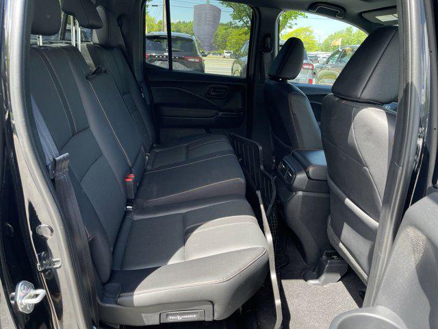 2024 Honda Ridgeline TrailSport