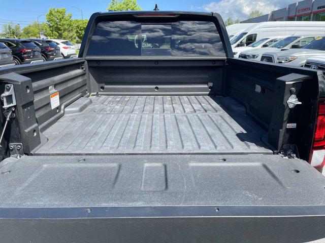 2024 Honda Ridgeline TrailSport