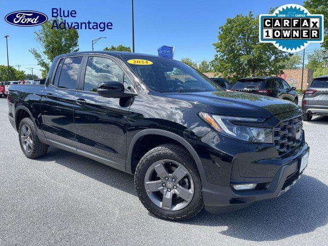 2024 Honda Ridgeline TrailSport for sale in South Burlington, VT