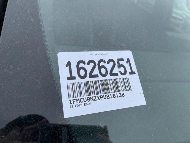 2023 Ford Escape ST-Line Select