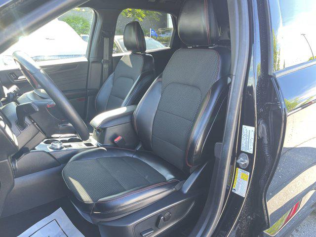 2023 Ford Escape ST-Line Select