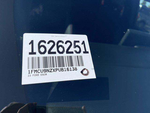 2023 Ford Escape ST-Line Select