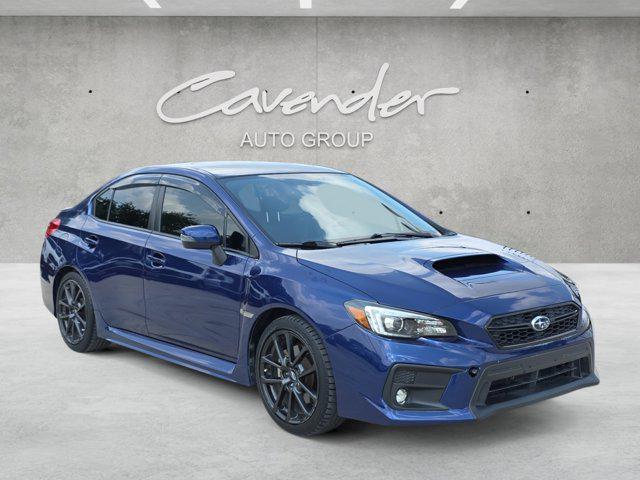 2021 Subaru WRX Limited