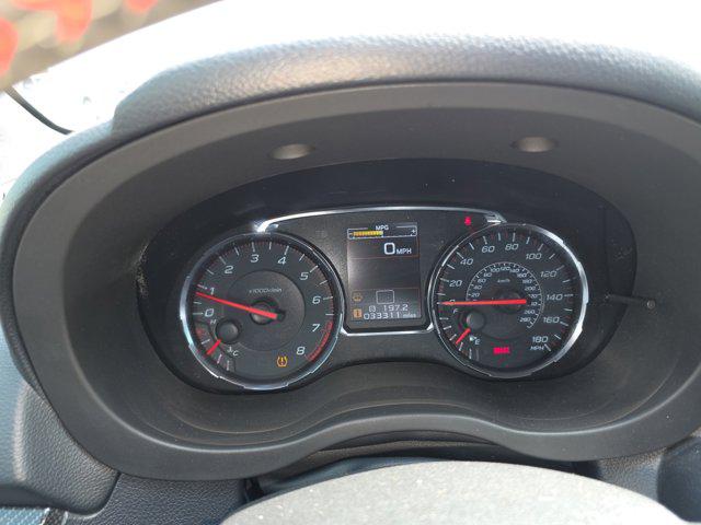 2021 Subaru WRX Limited