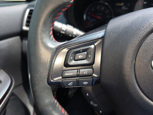 2021 Subaru WRX Limited