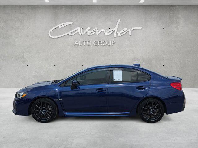 2021 Subaru WRX Limited