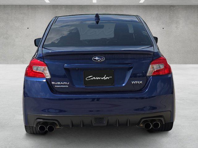 2021 Subaru WRX Limited