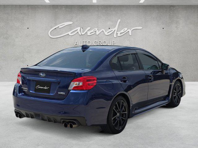 2021 Subaru WRX Limited