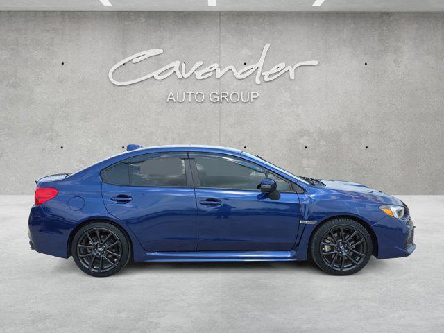 2021 Subaru WRX Limited