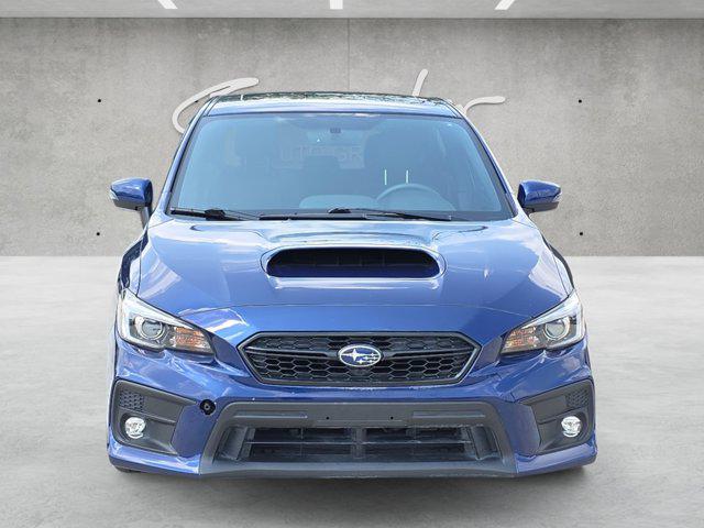 2021 Subaru WRX Limited