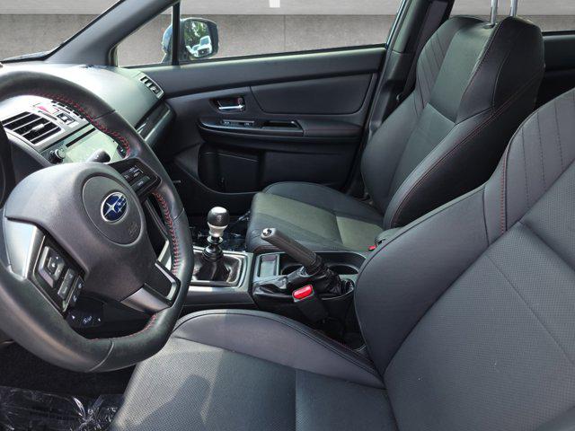 2021 Subaru WRX Limited