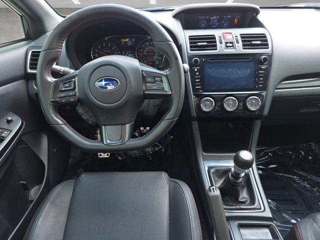 2021 Subaru WRX Limited