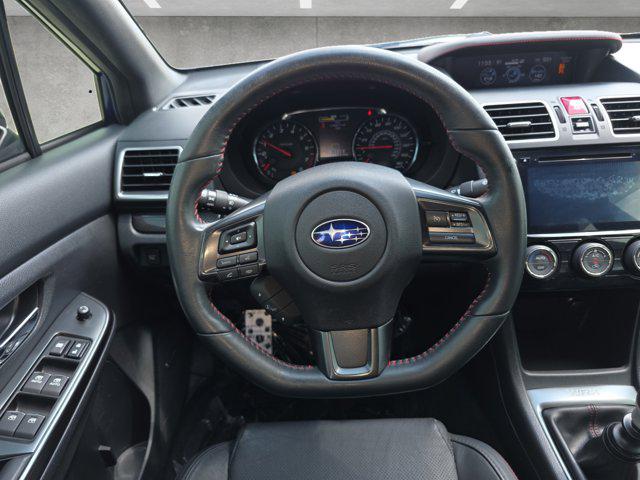 2021 Subaru WRX Limited