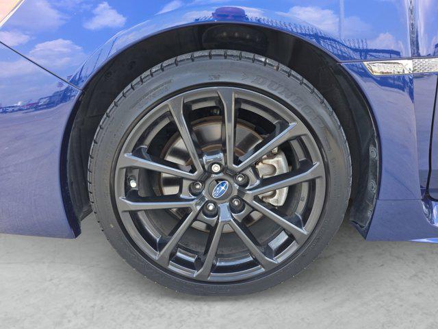 2021 Subaru WRX Limited