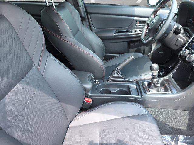 2021 Subaru WRX Limited