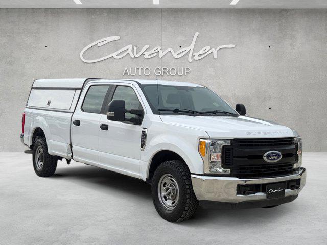2017 Ford F-250 XL