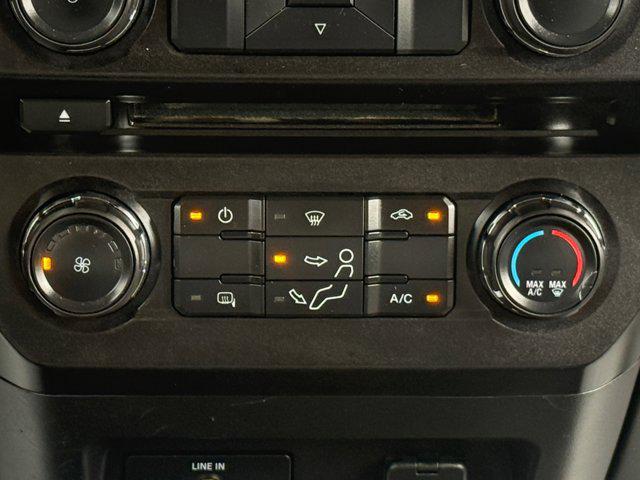 2017 Ford F-250 XL