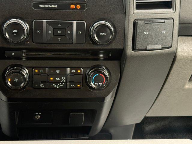 2017 Ford F-250 XL