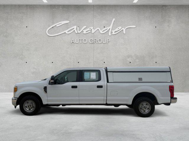 2017 Ford F-250 XL