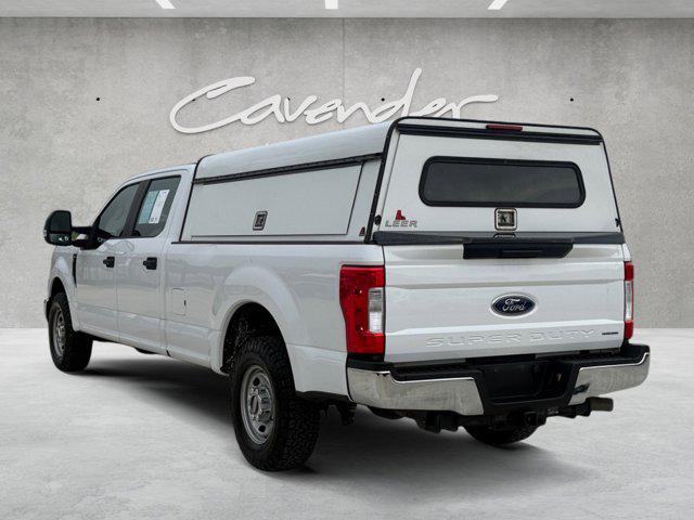 2017 Ford F-250 XL