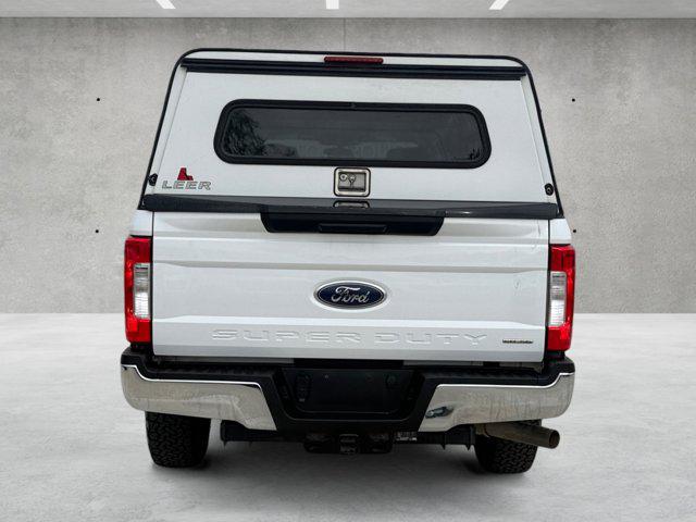2017 Ford F-250 XL