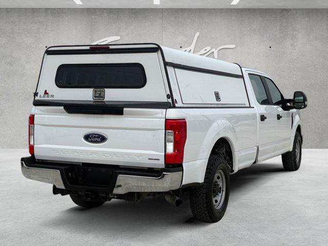 2017 Ford F-250 XL