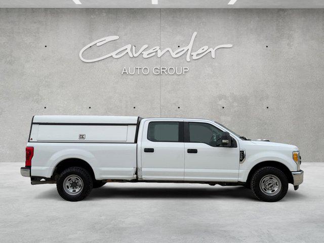 2017 Ford F-250 XL