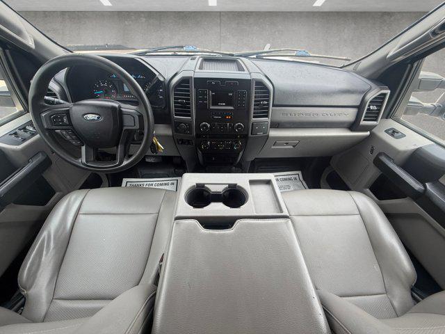 2017 Ford F-250 XL