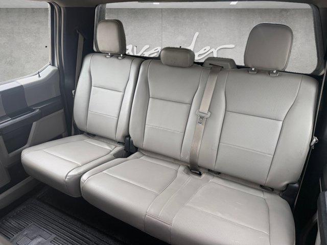 2017 Ford F-250 XL