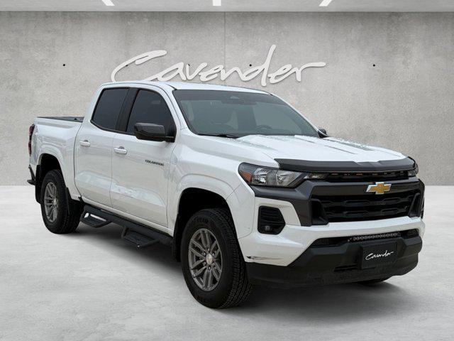 2023 Chevrolet Colorado 2WD Crew Cab Short Box LT