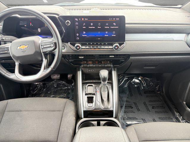 2023 Chevrolet Colorado 2WD Crew Cab Short Box LT