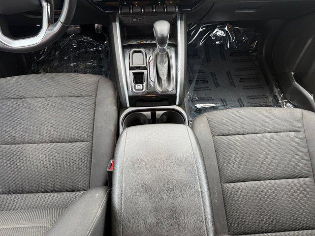 2023 Chevrolet Colorado 2WD Crew Cab Short Box LT