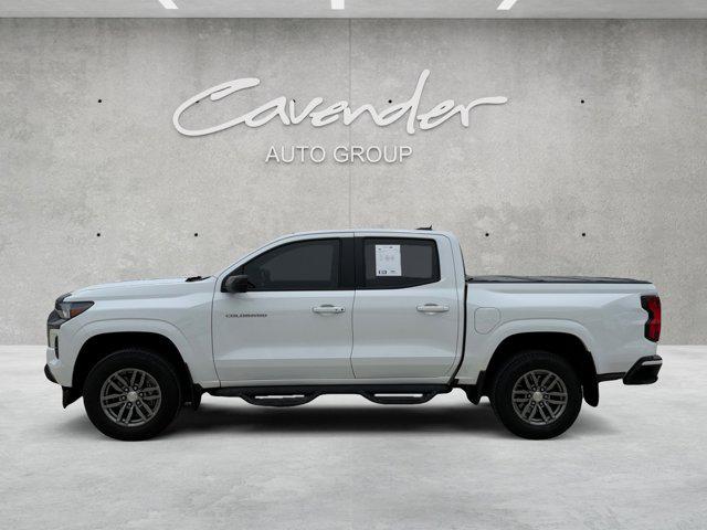 2023 Chevrolet Colorado 2WD Crew Cab Short Box LT