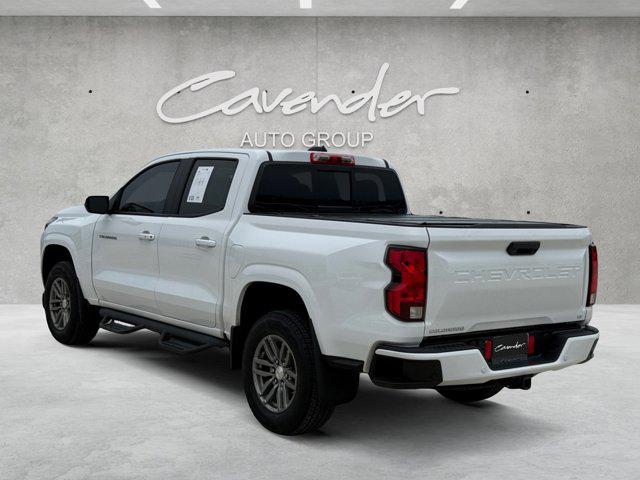 2023 Chevrolet Colorado 2WD Crew Cab Short Box LT